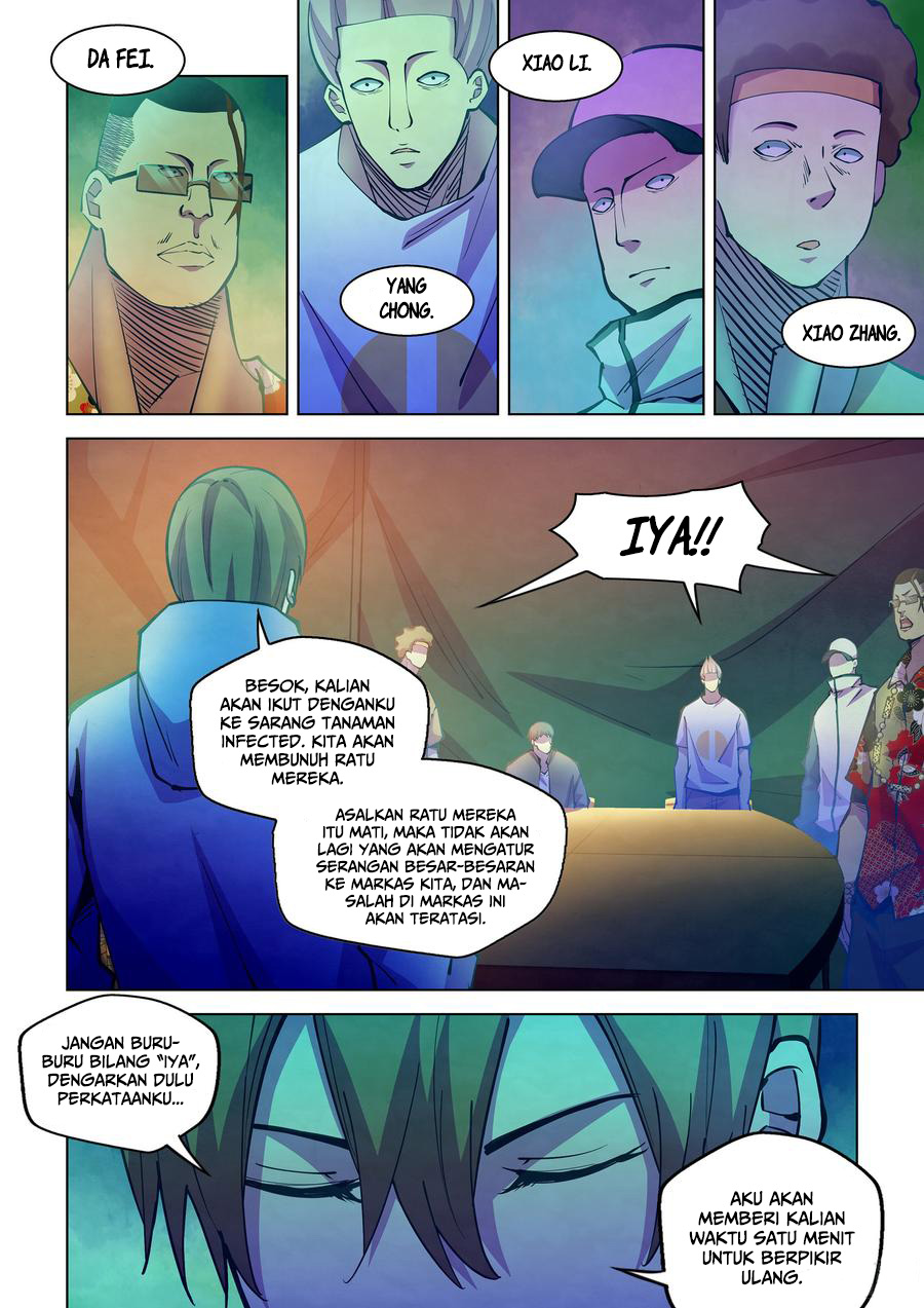 The Last Human Chapter 233 - halaman 11