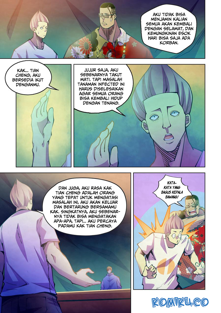 The Last Human Chapter 233 - halaman 12
