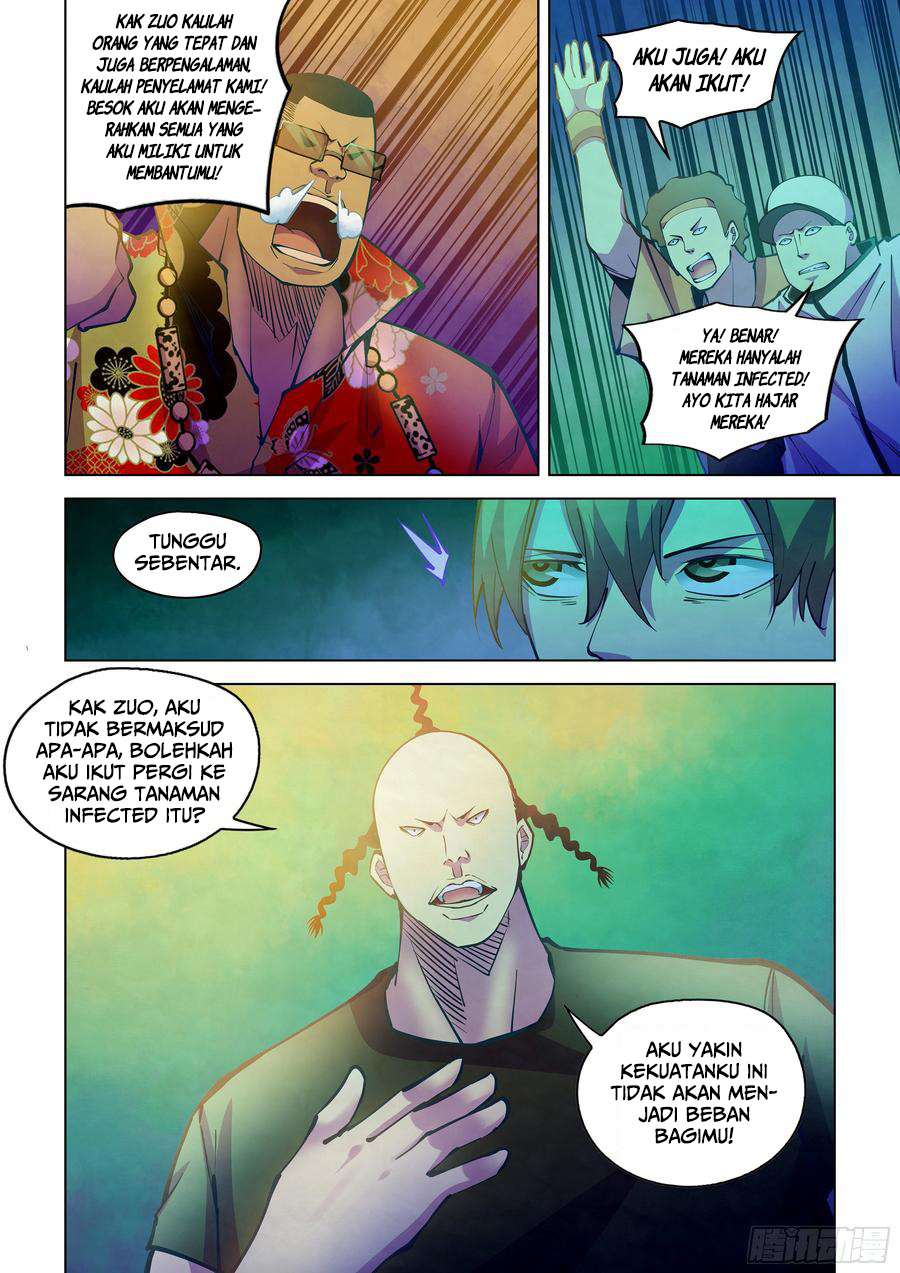 The Last Human Chapter 233 - halaman 13