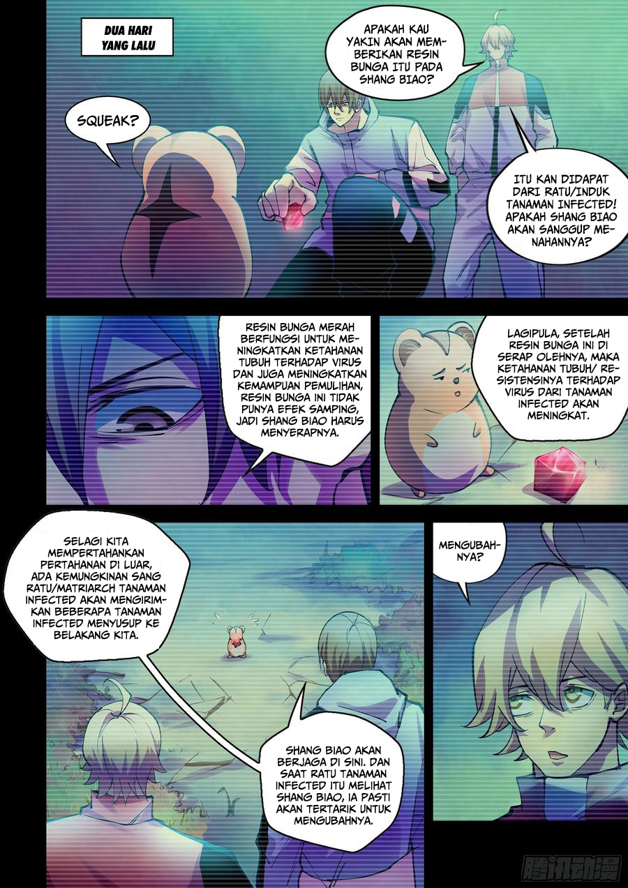 The Last Human Chapter 233 - halaman 3