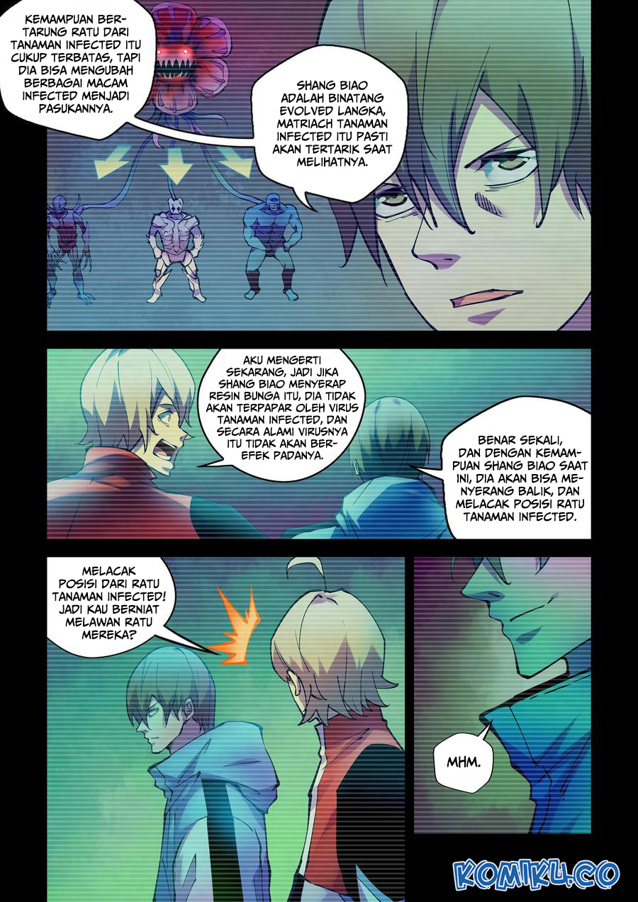 The Last Human Chapter 233 - halaman 4