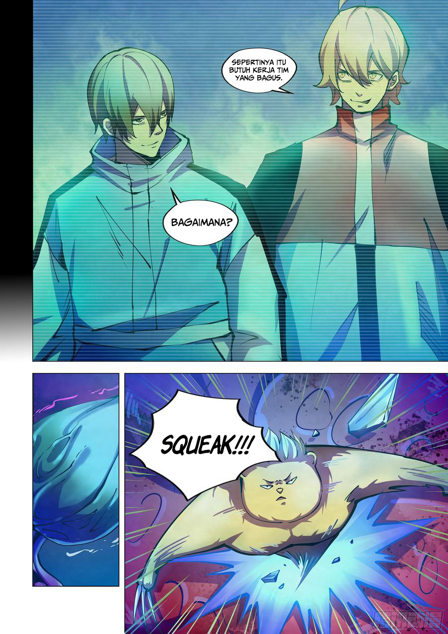 The Last Human Chapter 233 - halaman 5
