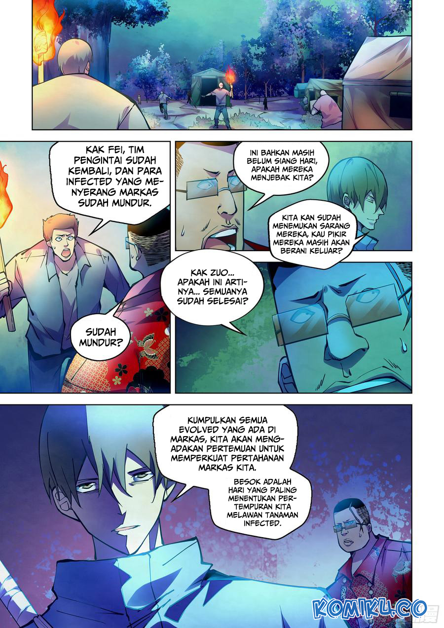 The Last Human Chapter 233 - halaman 8