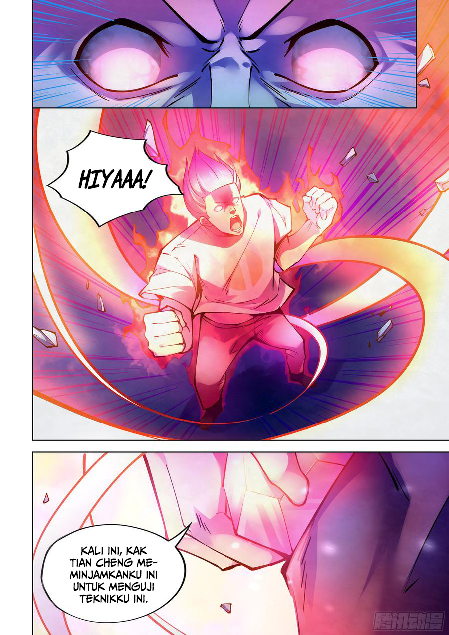 The Last Human Chapter 234 - halaman 15