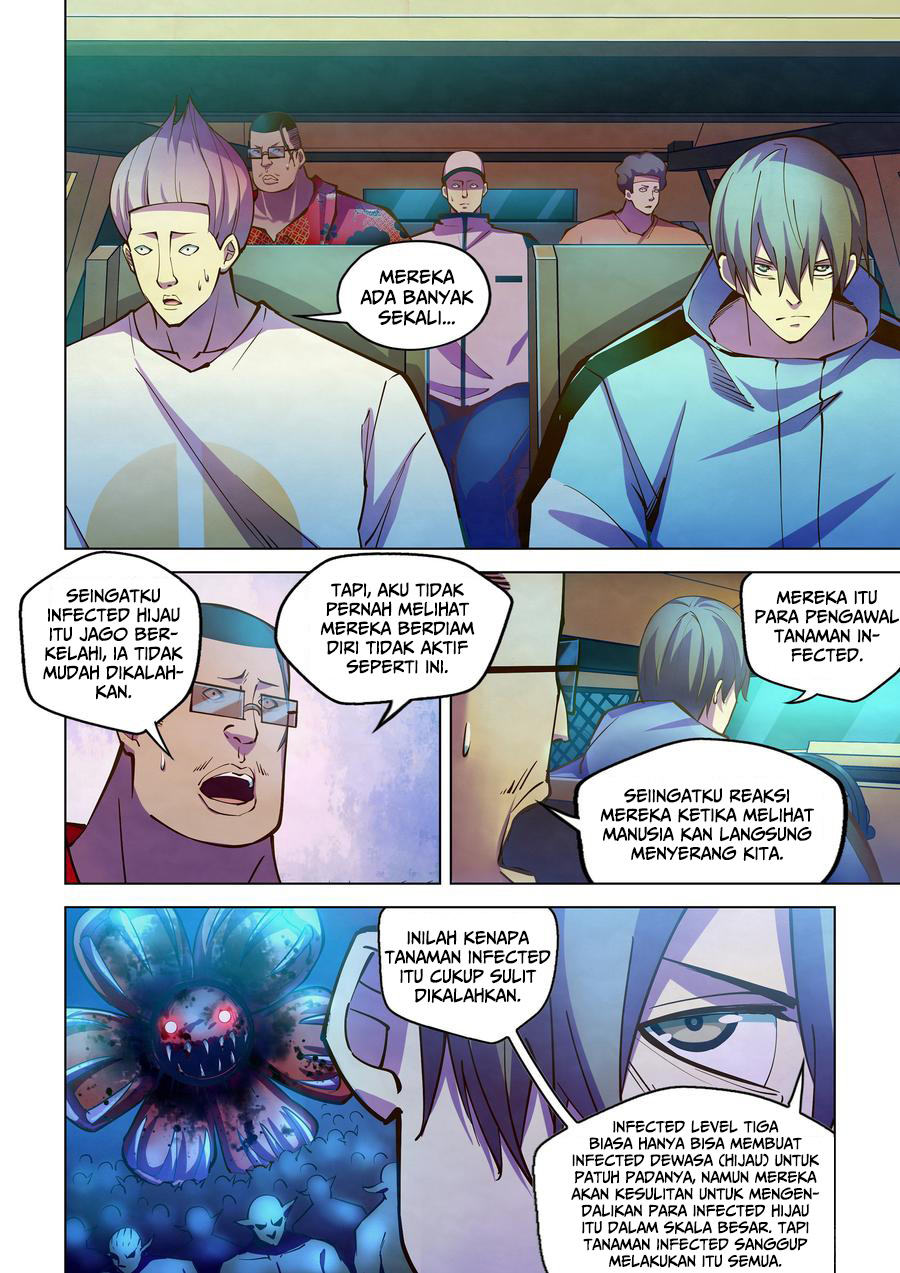 The Last Human Chapter 234 - halaman 5
