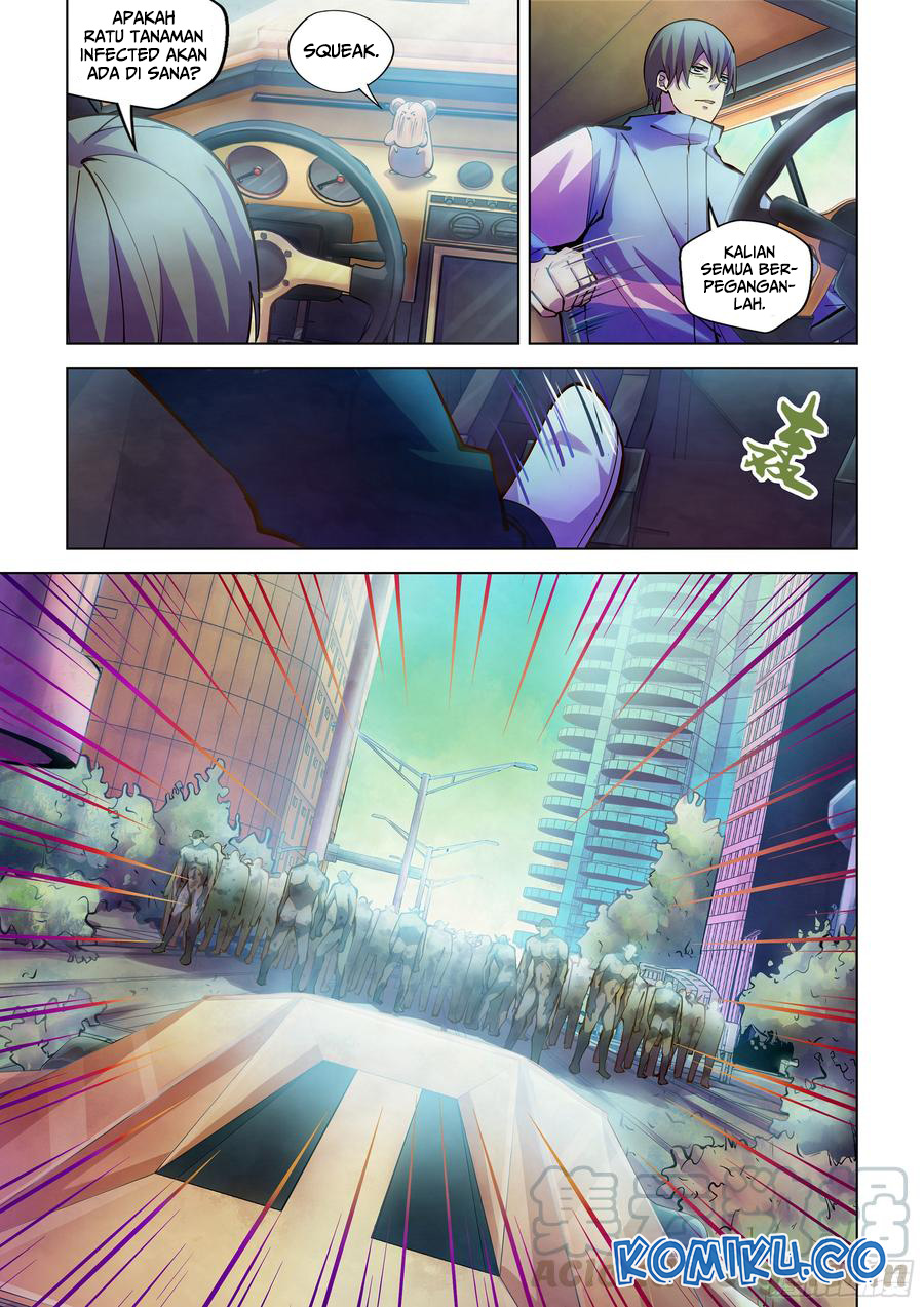 The Last Human Chapter 234 - halaman 6