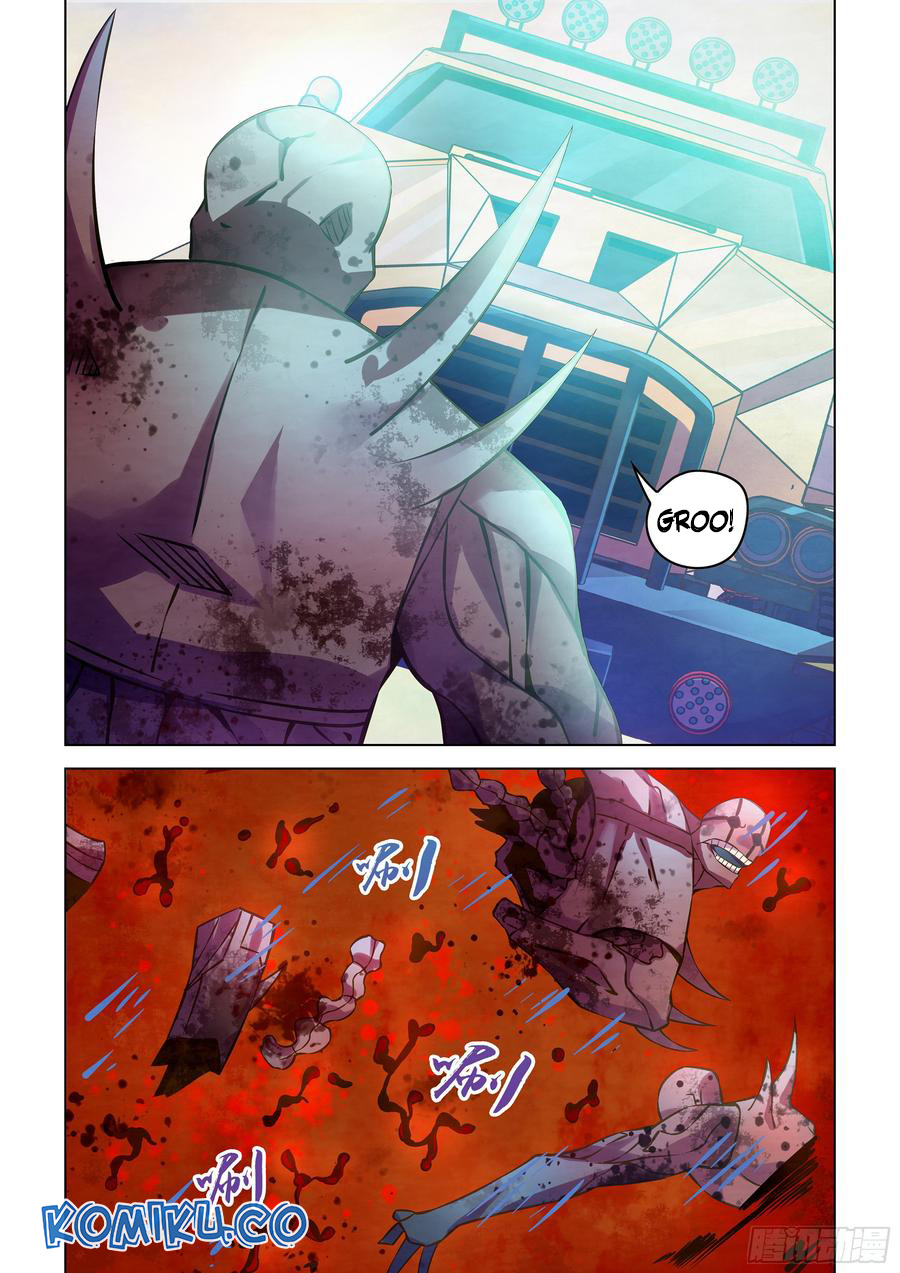 The Last Human Chapter 235 - halaman 16