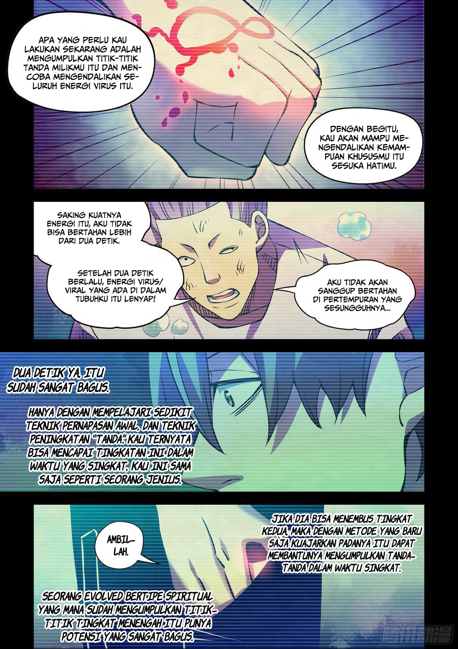The Last Human Chapter 235 - halaman 3