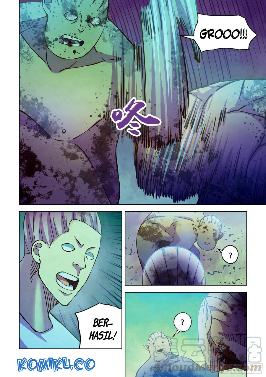 The Last Human Chapter 235 - halaman 6
