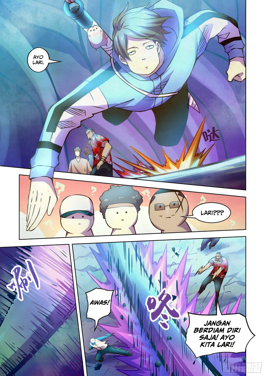 The Last Human Chapter 236 - halaman 5
