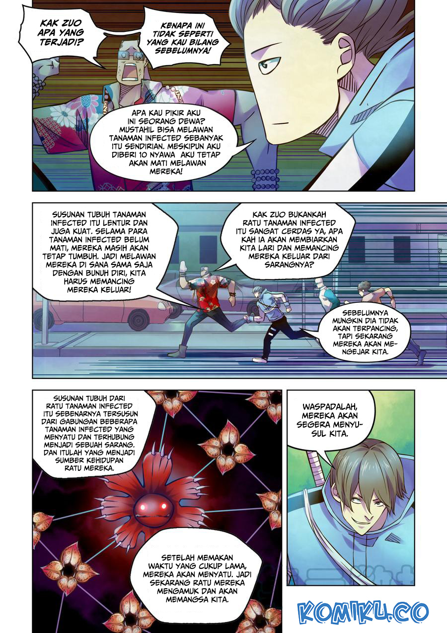 The Last Human Chapter 236 - halaman 6