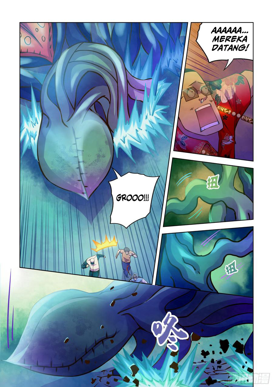 The Last Human Chapter 236 - halaman 7