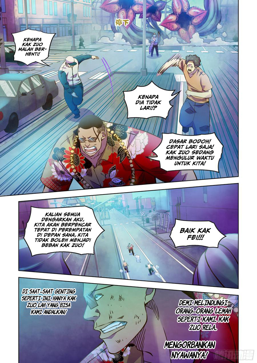 The Last Human Chapter 236 - halaman 9