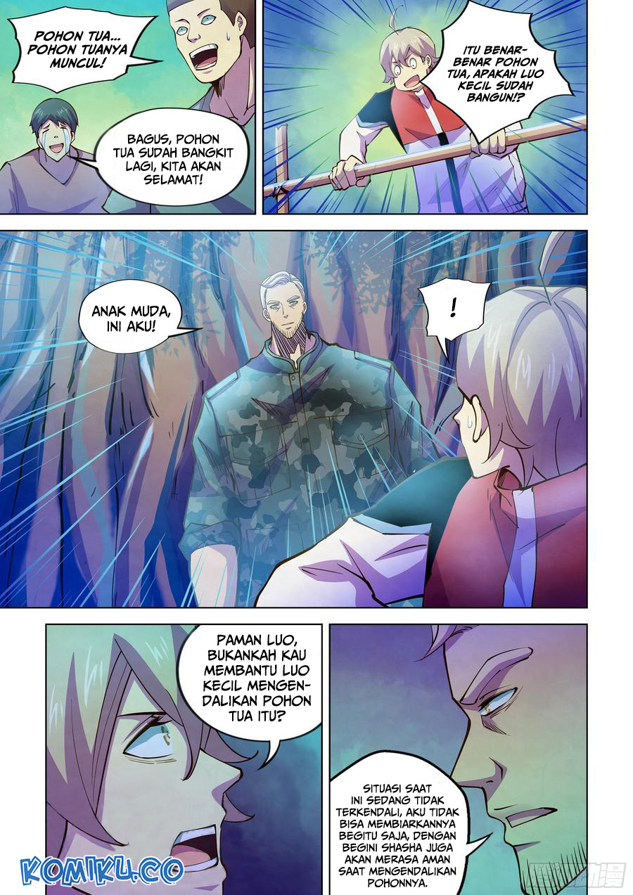 The Last Human Chapter 237 - halaman 10