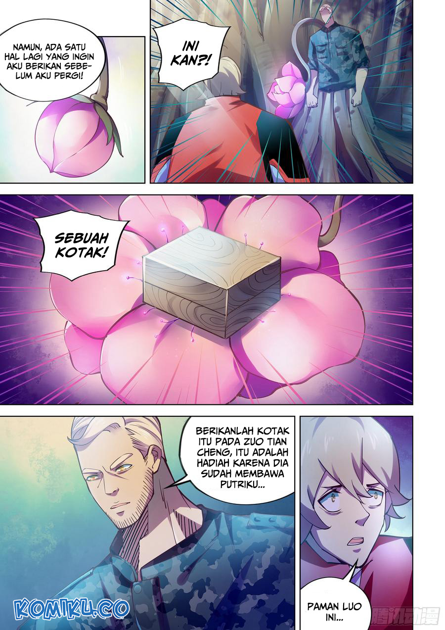 The Last Human Chapter 237 - halaman 12