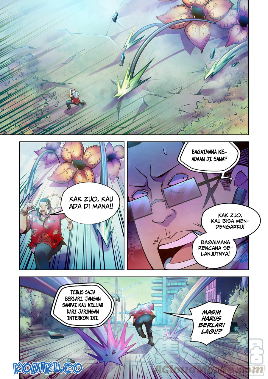 The Last Human Chapter 237 - halaman 2