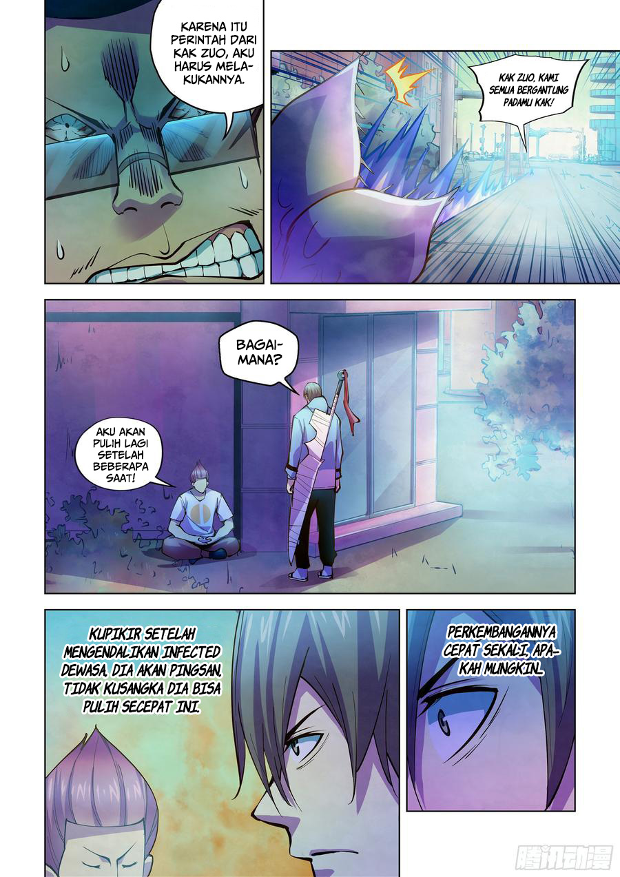 The Last Human Chapter 237 - halaman 3