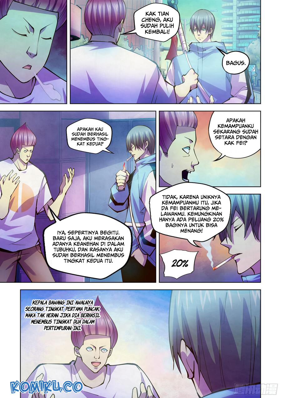 The Last Human Chapter 237 - halaman 4