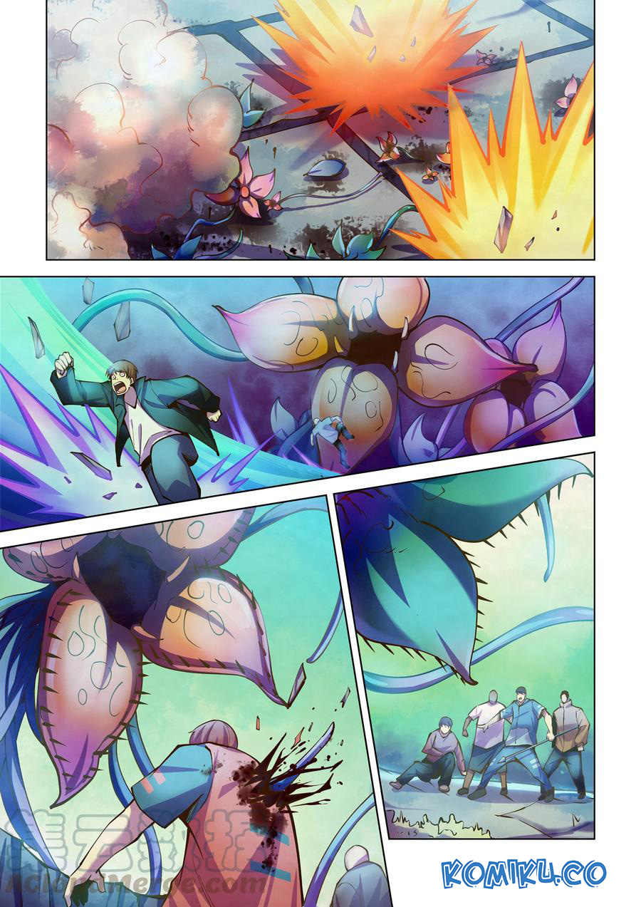 The Last Human Chapter 237 - halaman 6