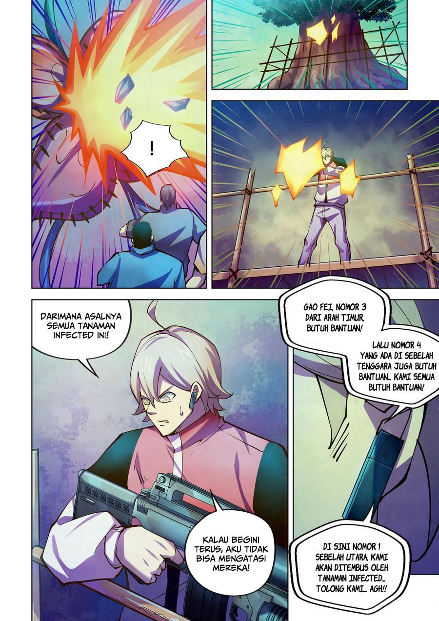 The Last Human Chapter 237 - halaman 7