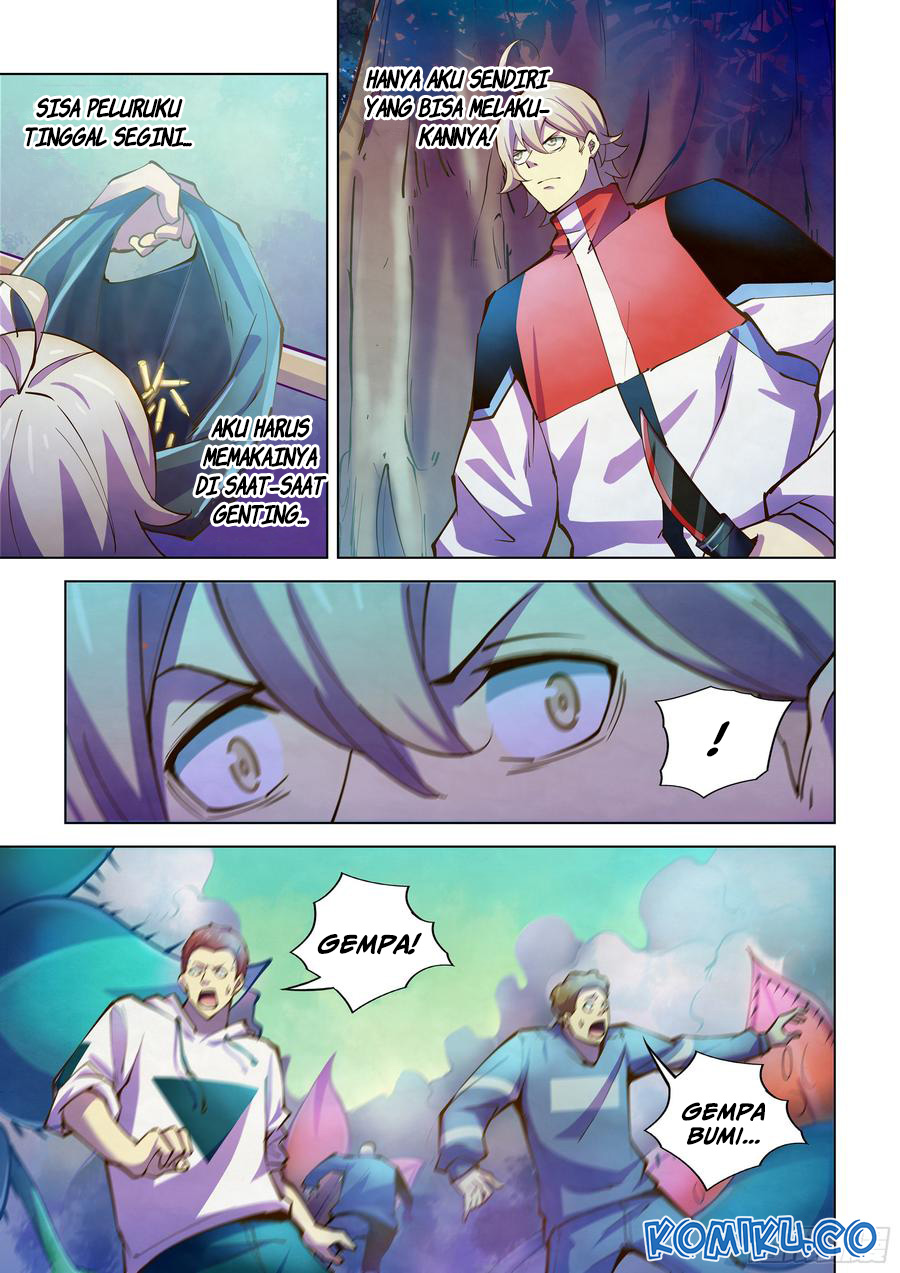 The Last Human Chapter 237 - halaman 8