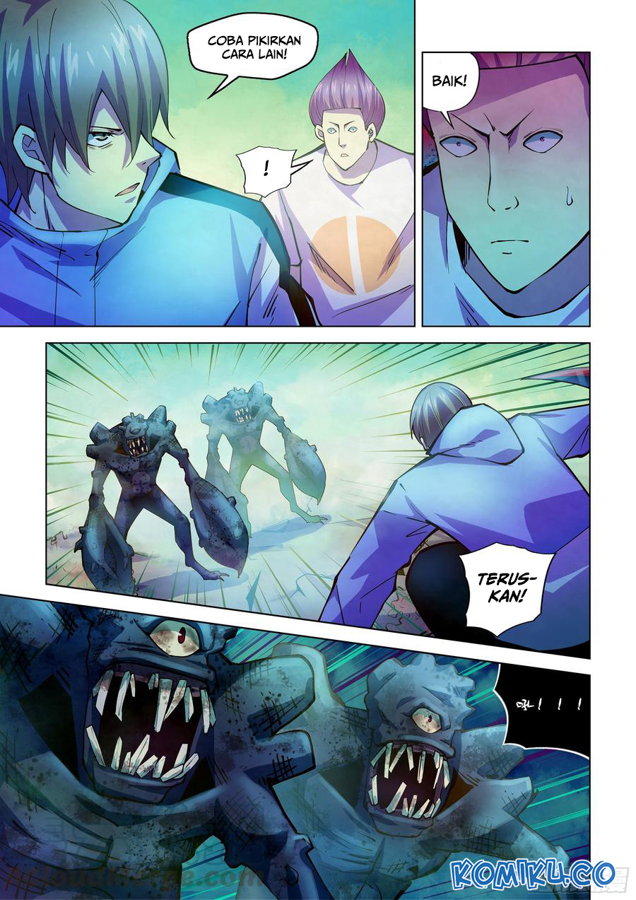 The Last Human Chapter 238 - halaman 10