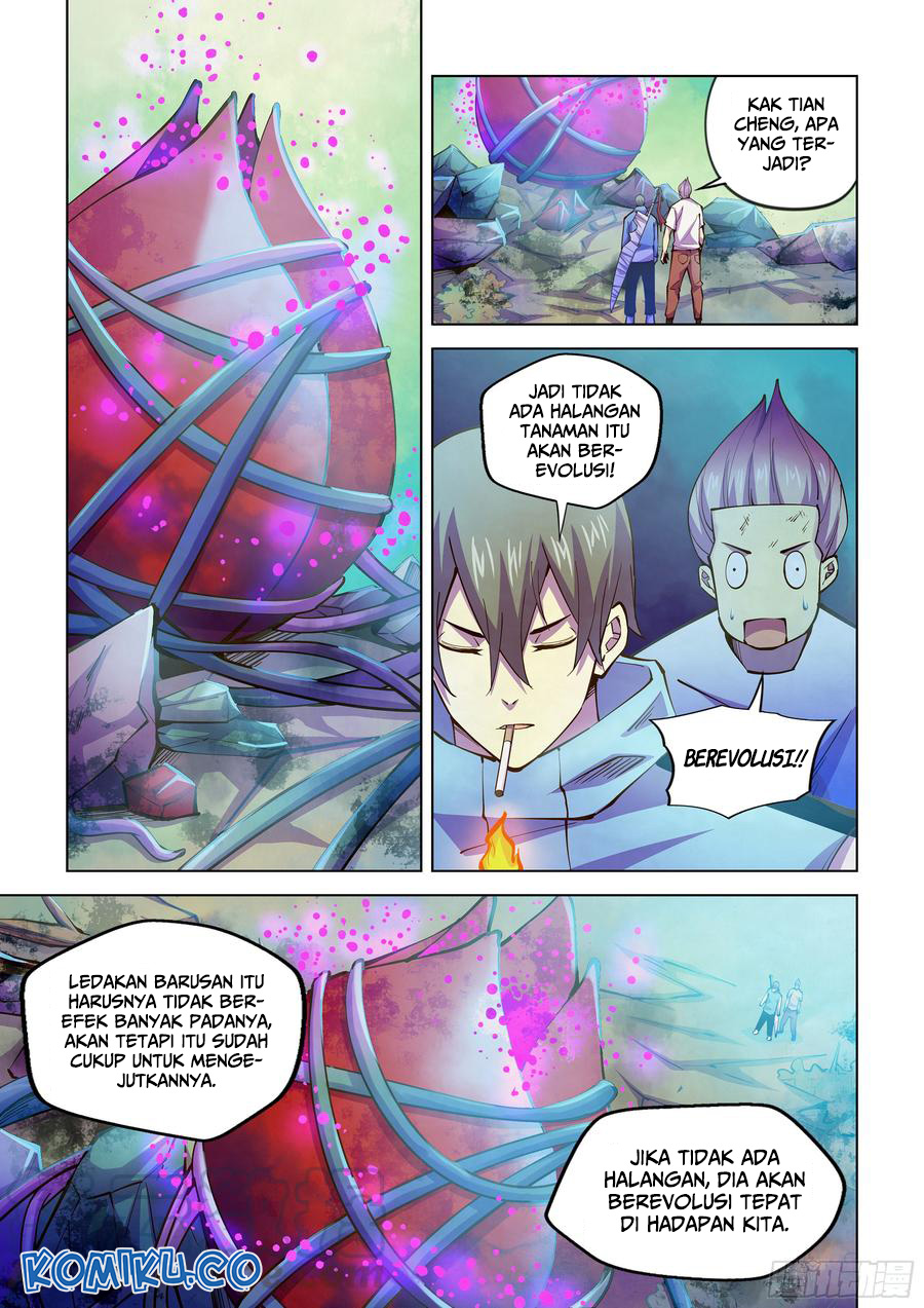 The Last Human Chapter 238 - halaman 2
