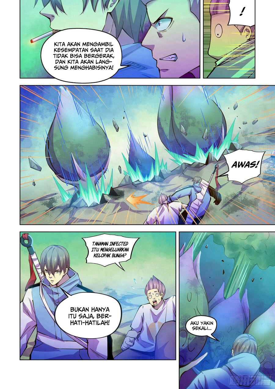 The Last Human Chapter 238 - halaman 3