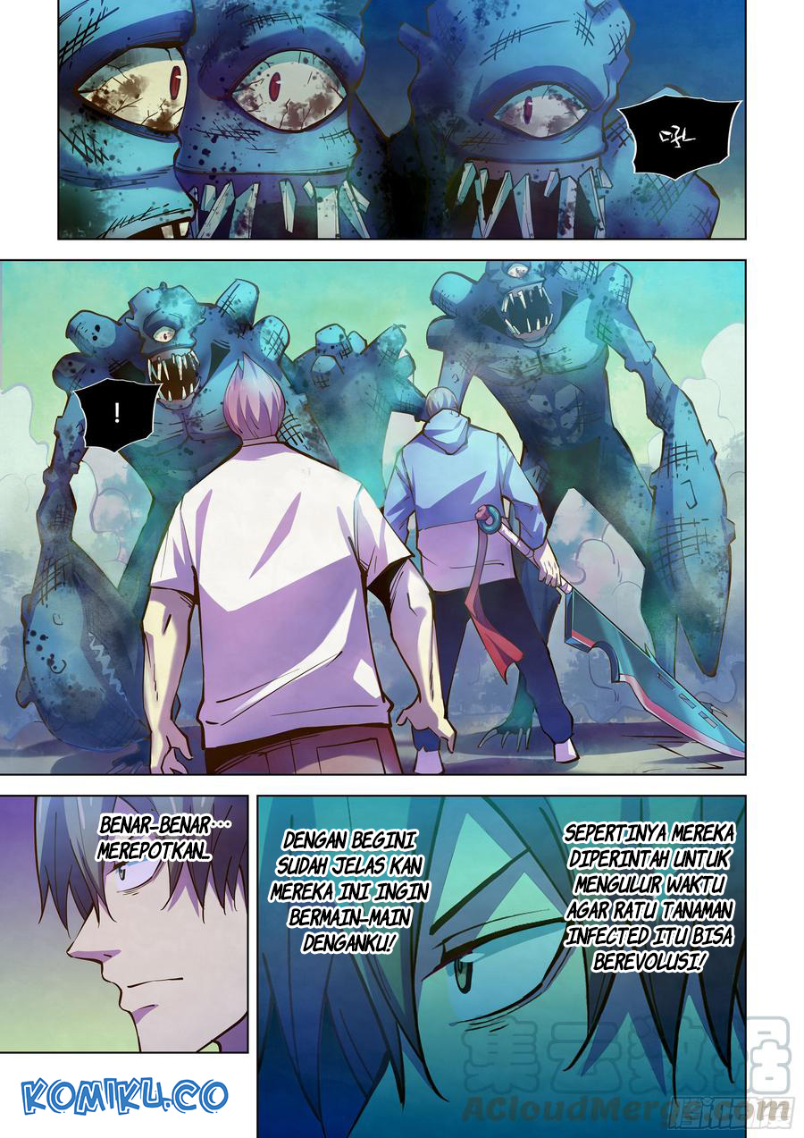 The Last Human Chapter 238 - halaman 6