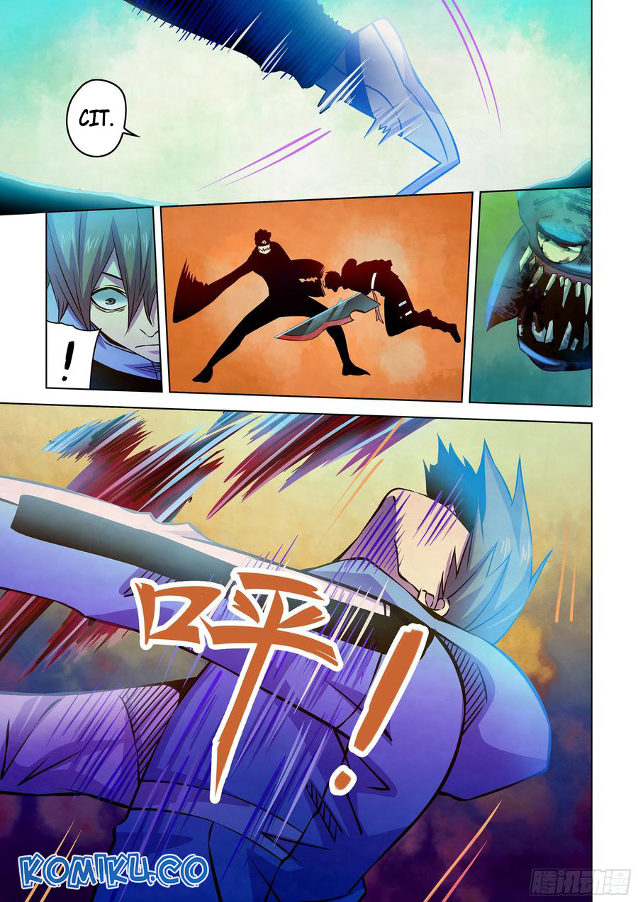 The Last Human Chapter 239 - halaman 11