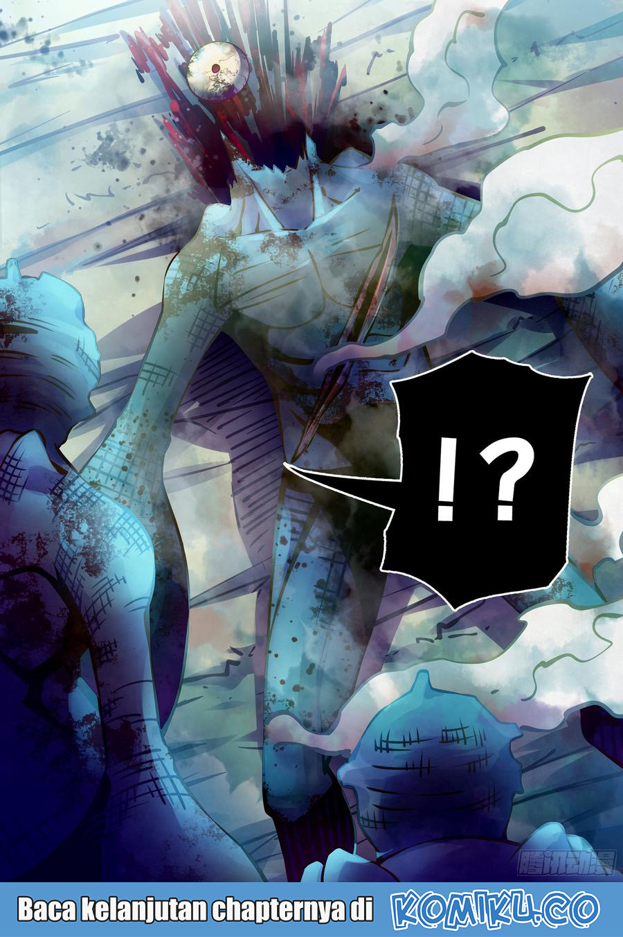 The Last Human Chapter 239 - halaman 16