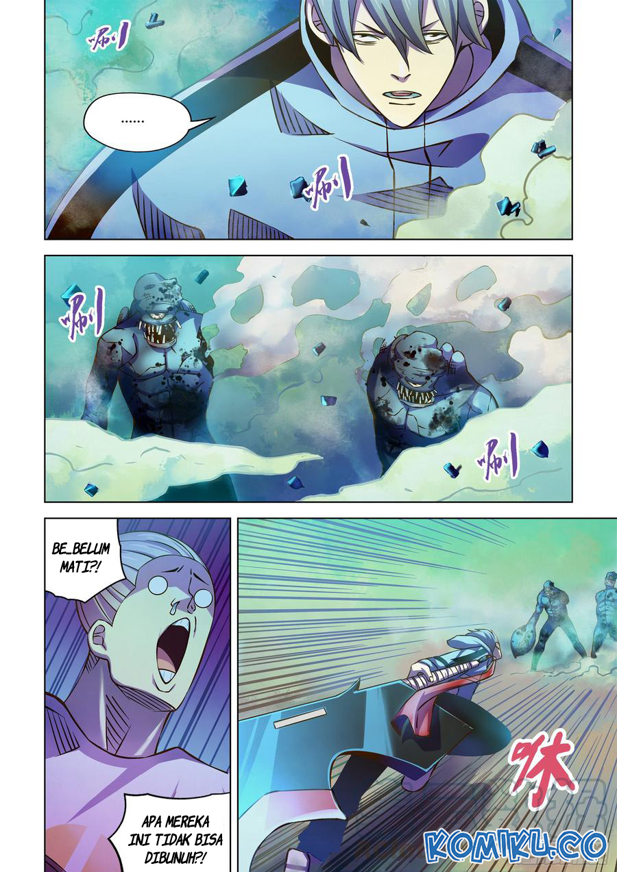 The Last Human Chapter 239 - halaman 2