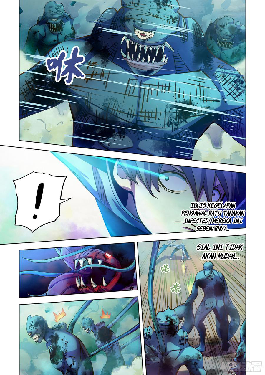 The Last Human Chapter 239 - halaman 3