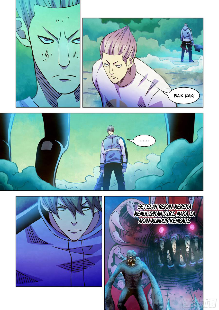 The Last Human Chapter 239 - halaman 5