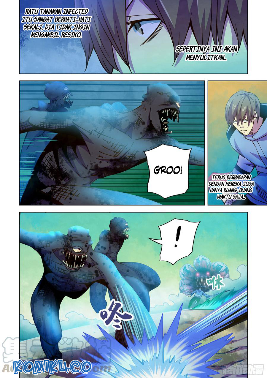 The Last Human Chapter 239 - halaman 6