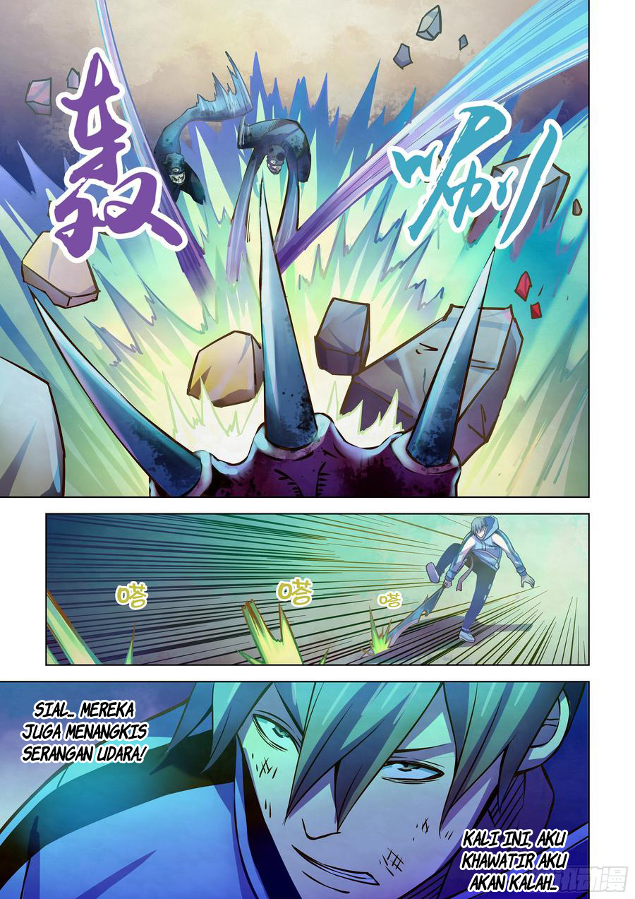 The Last Human Chapter 239 - halaman 9