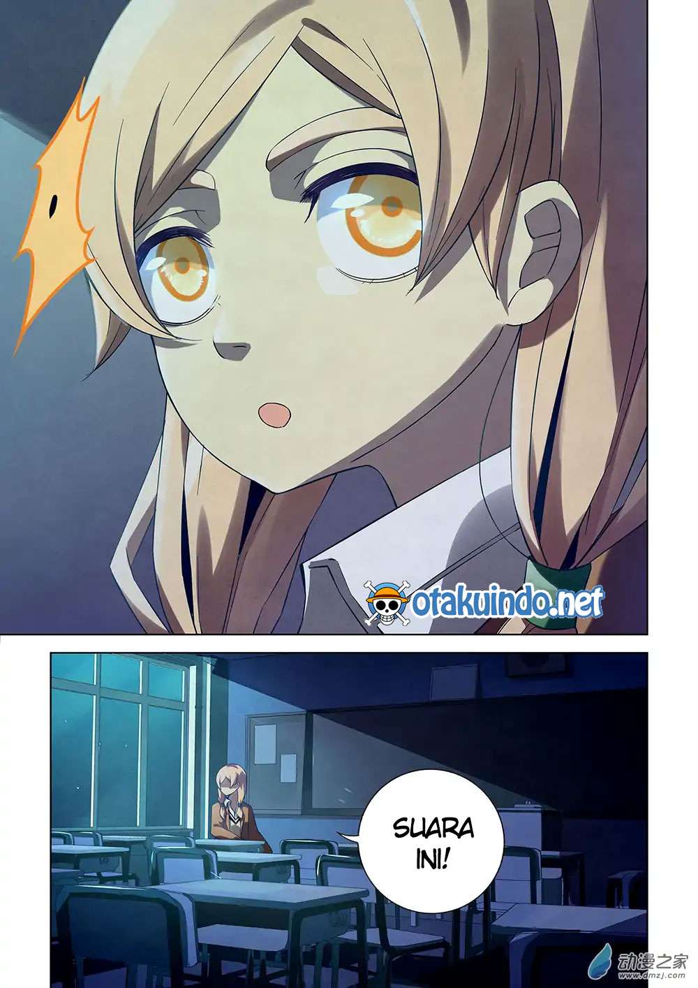 The Last Human Chapter 24 - halaman 2