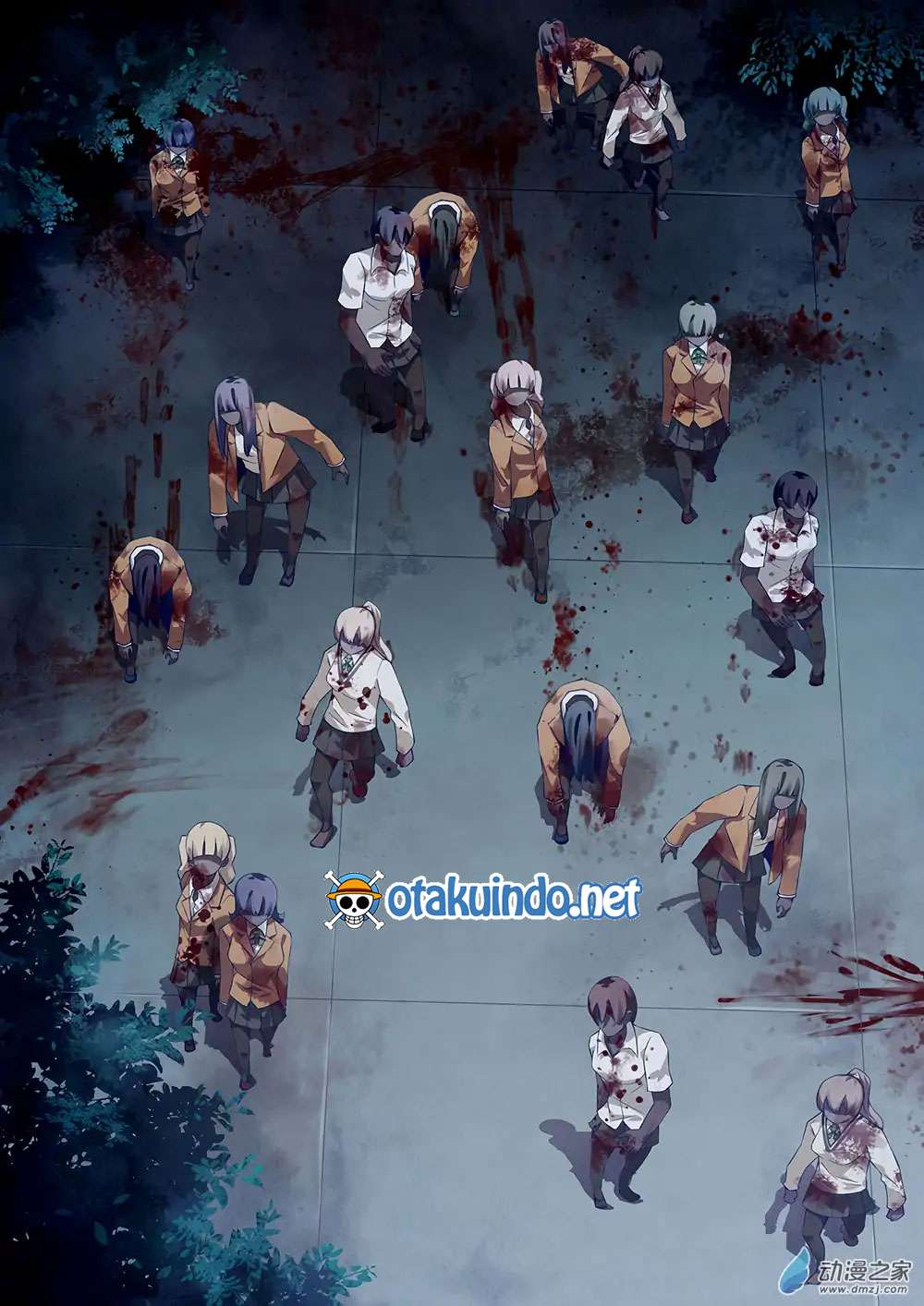 The Last Human Chapter 24 - halaman 4