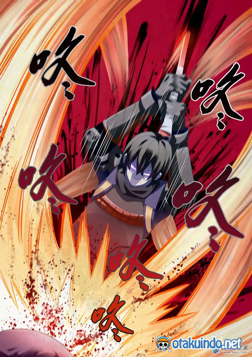 The Last Human Chapter 24 - halaman 7
