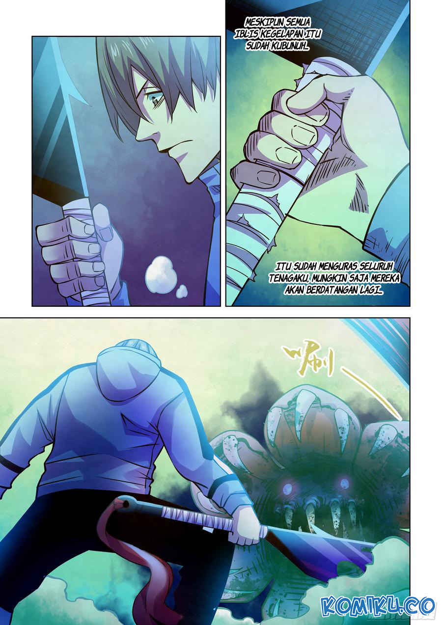 The Last Human Chapter 240 - halaman 12