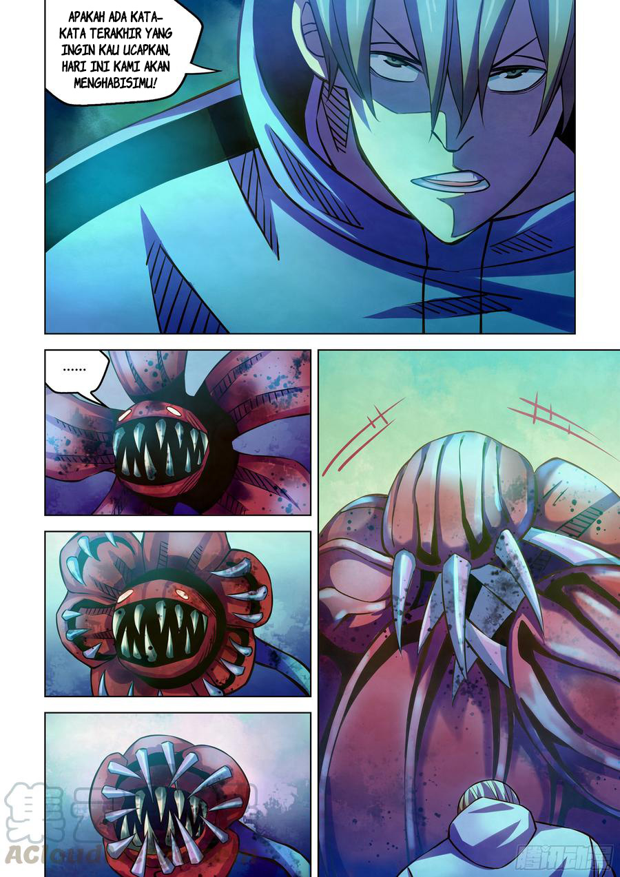 The Last Human Chapter 240 - halaman 13