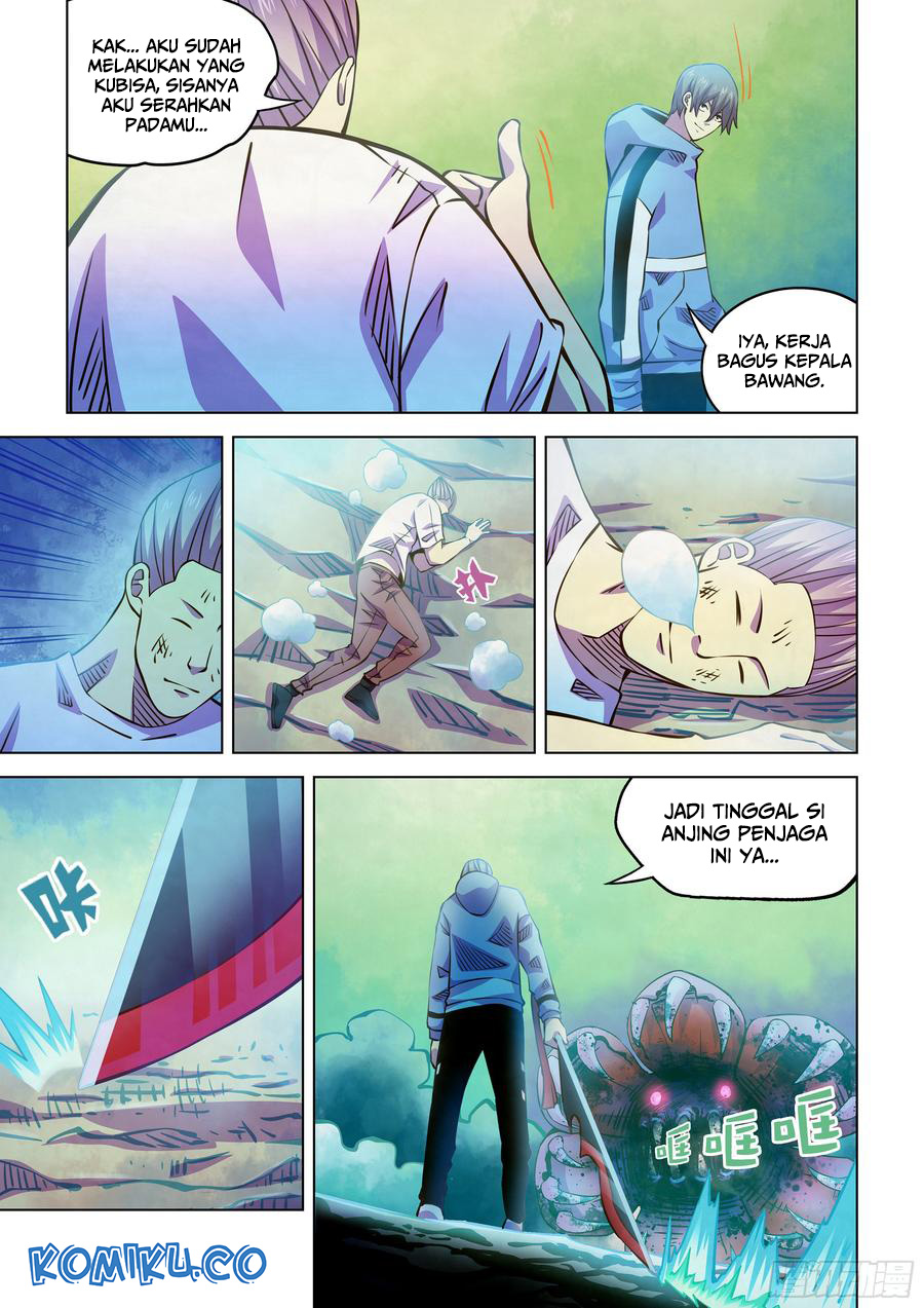 The Last Human Chapter 240 - halaman 6