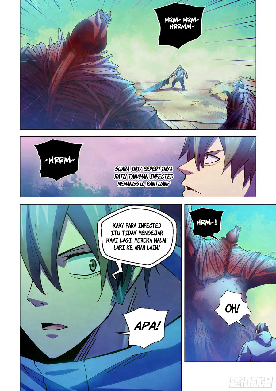 The Last Human Chapter 241 - halaman 11