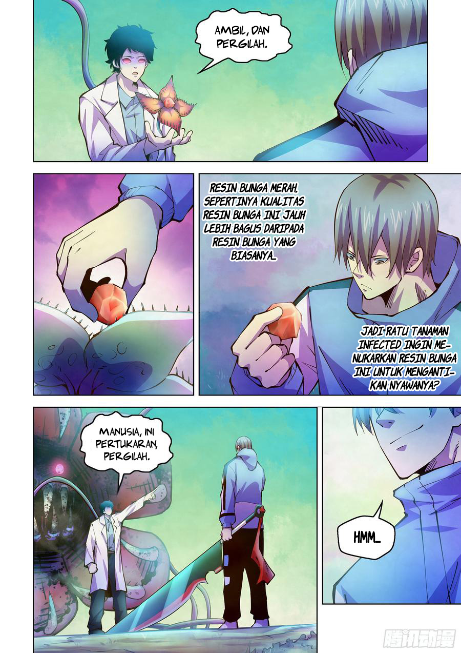 The Last Human Chapter 241 - halaman 3