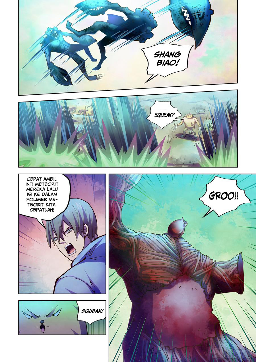 The Last Human Chapter 241 - halaman 9