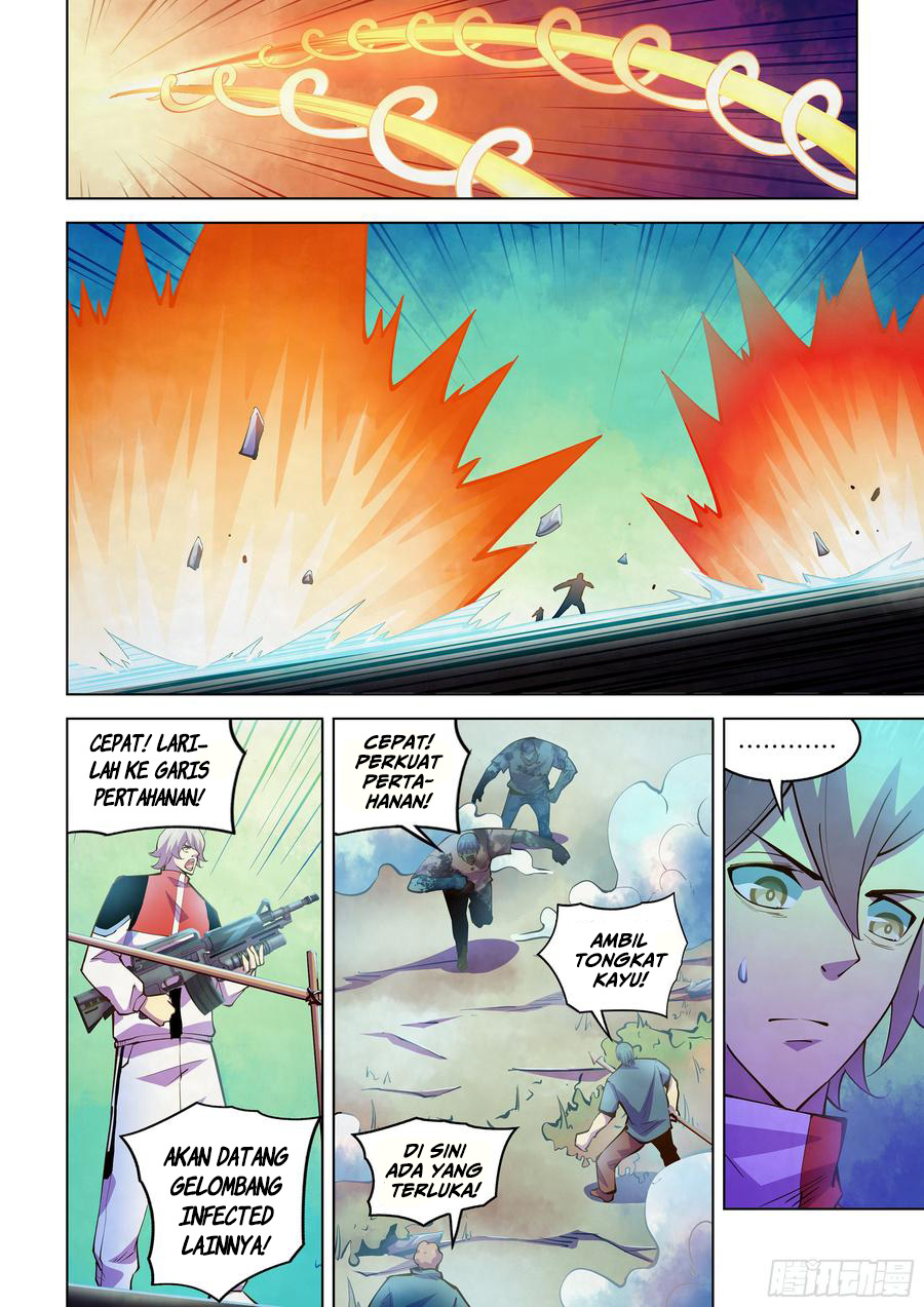 The Last Human Chapter 242 - halaman 3