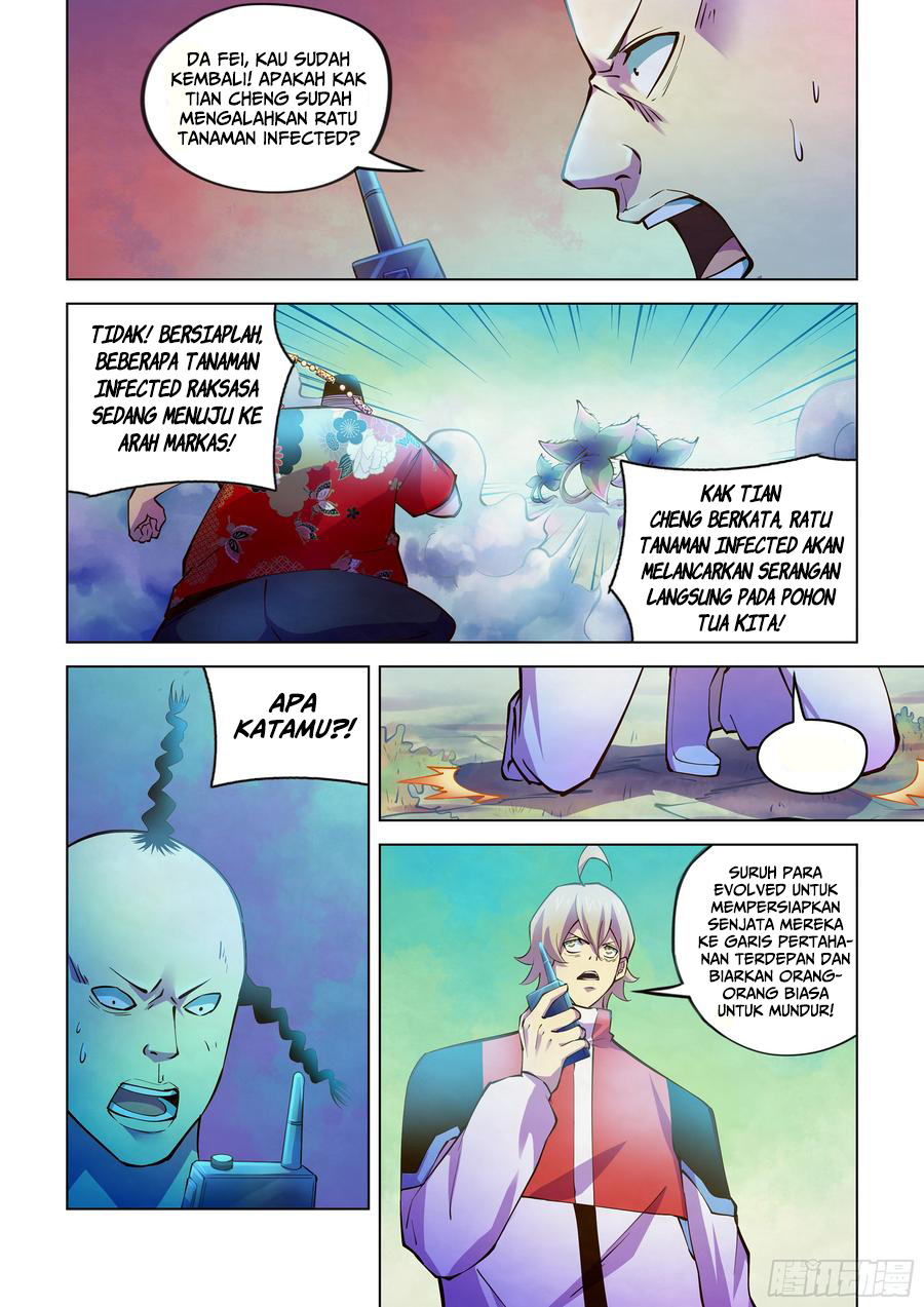 The Last Human Chapter 242 - halaman 5
