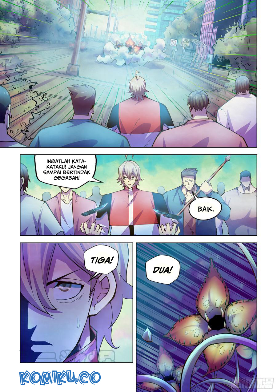 The Last Human Chapter 242 - halaman 6