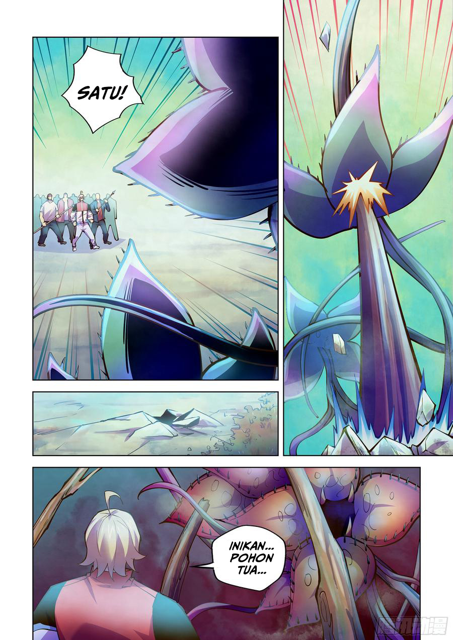 The Last Human Chapter 242 - halaman 7