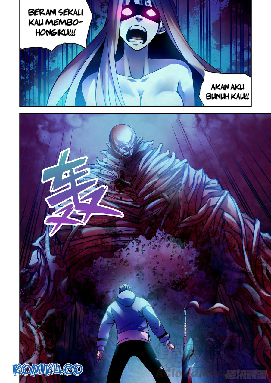 The Last Human Chapter 243 - halaman 10